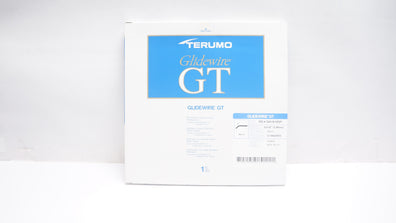 Terumo GA1818SP Glidewire GT Standard Angled 45 Degree 0.018inch x 180cm (x)